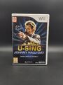 Video-Spiel U Sing Johnny Hallyday Nintendo Wii