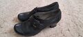 Marc Echt Leder Gr. 37 / 38 Schuhe, Pumps Schwarz 