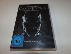 DVD   Game of Thrones - Die komplette siebte Staffel - 7