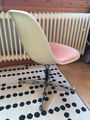 Charles Eames PSC Swivel Fiberglas Sidechair drehbar Vitra Herman Miller Hopsak