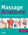 Massage-Anatomie|Abby Ellsworth; Peggy Altman|Broschiertes Buch|Deutsch