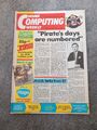 Home Computing Weekly 1980er Jahre Spectrum BBC ACORN Commodore 64 Vic 20 Ausgabe. Nummer 122