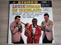 LOUIS ARMSTRONG🎺🎺🎺Louie And The Dukes Of Dixieland/LP/1960/Jazz/Dixieland🎺🎺