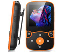 AGPTEK MP3 Player Bluetooth 5.0 Sport 32GB Mit 1,5 Zoll TFT Farbbildschirm, Mini