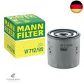 MANN-FILTER W 712/95 Ölfilter – Für PKW