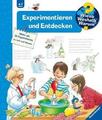 Experimentieren und Entdecken von Angela Weinhold (2004, Kartonbuch)