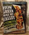How Green Was My Valley 1941  ( Classic DVD New )  Englisch 