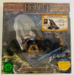 EBOND Der Hobbit: Eine unerwartete Reise 5 Disc Bluray 3D Bluray DigitalCopy 577