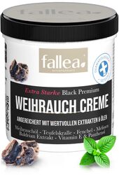 fallea Weihrauchsalbe Extra Stark Weihrauch Creme (100ml)