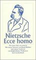 Ecce homo: Wie man wird, was man ist (insel taschen... | Buch | Zustand sehr gut