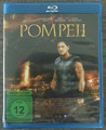 Pompeii - BluRay - Kit Harington, Kiefer Sutherland - guter Zustand!