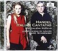 Magdalena Kozená - Handel Italian Cantatas (Delirio amoros... | CD | Zustand gut