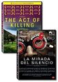 PACK THE ACT OF KILLING + LA MIRADA DEL SILENCIO (DVD)