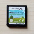 Walk With Me Nintendo DS Spiel Modul NDS Game Cartridge (ohne Activity Meter)