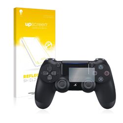 upscreen Schutzfolie für Sony Playstation 4 PS4 Dualshock Controller 2016 Matt