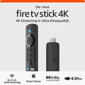 Amazon Fire TV Stick 4K (2. Gen) mit Alexa-Sprachfernbedienung WiFi 6 Ultra HD