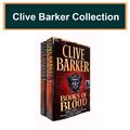 Books of Blood Omnibus Clive Barker 2 Bücher Sammlung Set (Bände 1-3 und 4-6)