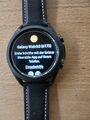Samsung Galaxy Watch3 SM-R840 45mm Mystic Silver Edelstahlgehäuse mit Schwarz