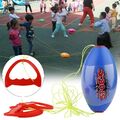 Outdoor Sport Jumbo Ziehball Zwei Personen kooperativ Shuttle Ball Spielzeug