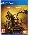 Mortal Kombat 11 Ultimate Sony Playstation 4 PS4 Spiel