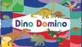 Dino Domino Caroline Selmes Spiel Englisch 2019 Laurence King EAN 9781786273581