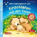 Baby Pixi (unkaputtbar) 96: Mein Lieblingsbuch vom Einschlafen mit den Tieren: E