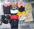 Kleidungspaket Damen Gr. 34 / XS Bekleidung 17 Teile/ Tommy Jeans, H&M, Puma 🌺
