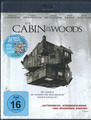 The Cabin in the Woods - Kristen Connolly, Chris Hemsworth - Blu-ray