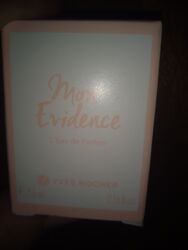 Mon Evidence von Yves Rocher EdP  5 ml neu ovp Miniatur