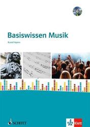 Basiswissen Musik | für den Unterricht an allgemeinbildenden Schulen | Nykrin