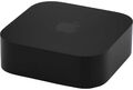 Apple TV 4K (3. Generation 2022) WIFI 64GB Schwarz - DE Händler