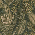 Rasch Tapete African Queen - grüne Blätter UVP 43,95 €