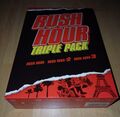 DVD-Box "Rush Hour" Triple Pack (Jackie Chan & Chris Tucker)! Top Zustand!