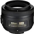 Nikon AF-S Nikkor Objektiv 35 mm f/1,8 G DX Fotografie Kamera