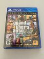 GTA 5 Grand Theft Auto V Premium Edition US Version PS4 Playstation 4 NEU