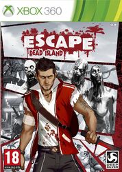 Escape Dead Island (TITEL GELÖSCHT) / X360