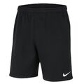 Nike Short Hose kurz für Herren Männer Baumwolle mit Taschen schwarz grau