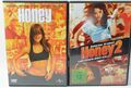 Honey + Honey 2 - Lass keinen Move aus | 2 DVDs | Filme | Zustand sehr gut