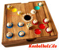 Pig Hole Schweinchenspiel® original Knobelholz Würfelspiel Familienspiel Kinder