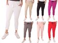 FYW Damen Hose Chino Stretch Jogpants Freizeithose Hose Jogginghose 36-54