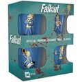 Fallout Vault Boy Schnapsgläser Set (4 Stück) (neu) (OVP)