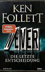 Never - Die letzte Entscheidung: Roman von Follett, Ken | Buch | Zustand gutGeld sparen & nachhaltig shoppen!