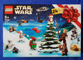 NEU - LEGO STAR WARS 75245 KALENDER CALENDER ADVENTSKALENDER WEIHNACHTSKALENDER