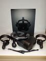 HP Reverb G2 PC VR-Headset  mit Controllers - Schwarz