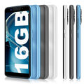XGOSY NEU 1+16GB Android Smartphone Handy Ohne Vertrag Dual SIM 4 Core 5.5 Zoll
