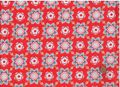 Riley Blake Design Sugar& Spice Patchworkstoff Quilt Blumen in rosa rot und türk