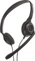 EPOS PC 3 Chat - Langlebiges On-Ear Headset PC, Kopfhörer mit Kabel, Rauschunter