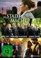 Die Stadt und die Macht - 2 Disc  DVD NEU + OVP      20 % Rabatt beim Kauf von 4