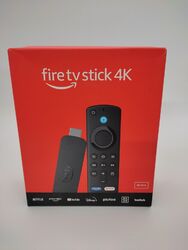 Amazon Fire TV Stick 4K UHD, Wi-Fi 6, Alexa-Sprachfernbedienung (2023) (2. Gen.)