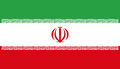 Iran Fahne ca. 90x150 cm mit Ösen 150x90 Iran Hiss Flagge Deko WM EM